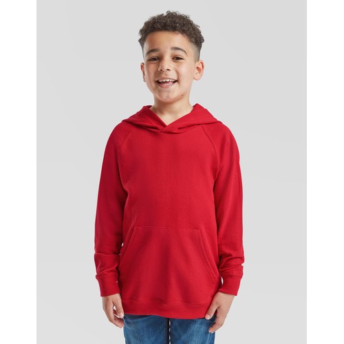 Kids Lightweight Hooded Sweat thumbnail 4