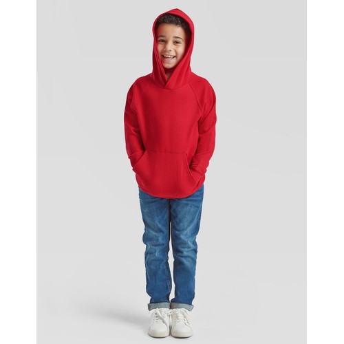 Kids Lightweight Hooded Sweat thumbnail 5