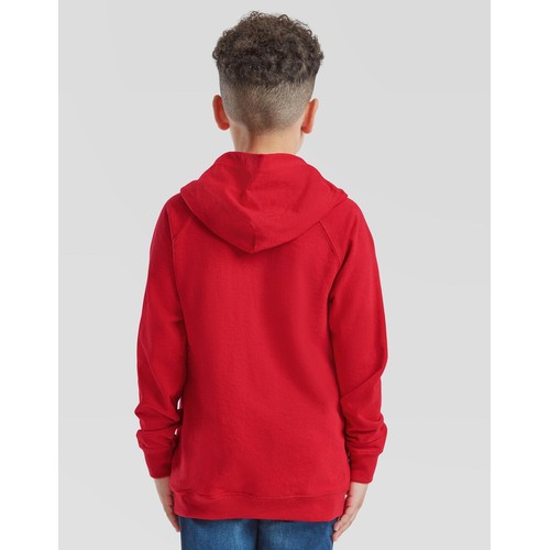 Kids Lightweight Hooded Sweat thumbnail 6