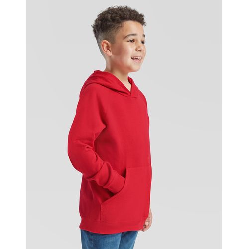 Kids` Lightweight Hooded Sweat - 2