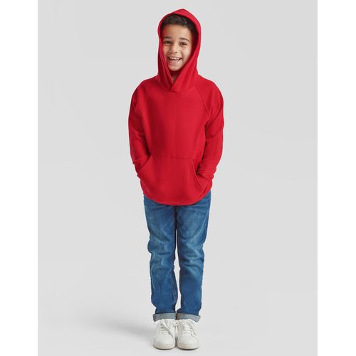 Kids` Lightweight Hooded Sweat - 4
