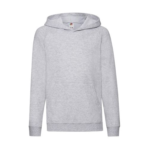Kids` Lightweight Hooded Sweat - 6