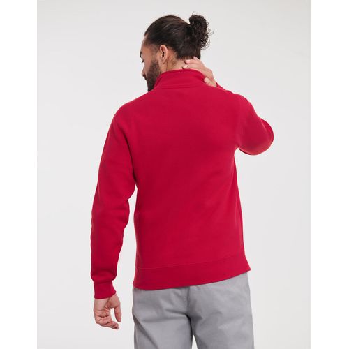 Men`s Authentic Sweat Jacket - 4