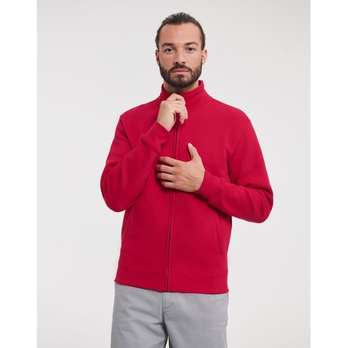 Men`s Authentic Sweat Jacket - 1