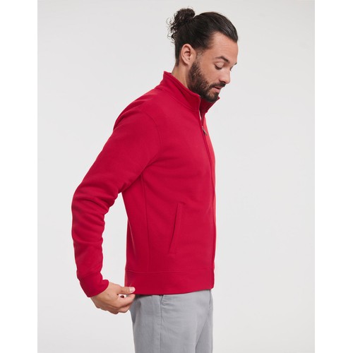 Men`s Authentic Sweat Jacket thumbnail 4