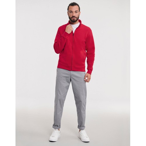 Men`s Authentic Sweat Jacket thumbnail 5