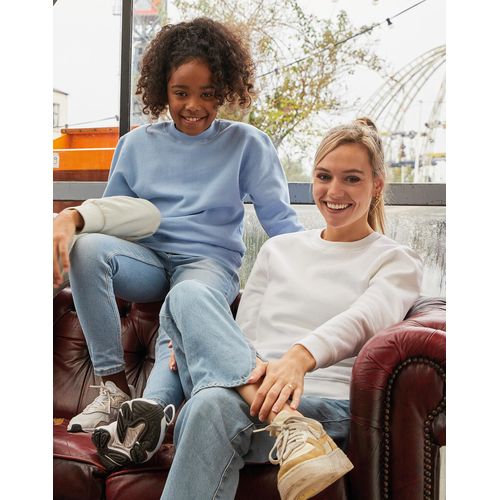 Ladies` Crew Sweat - 6