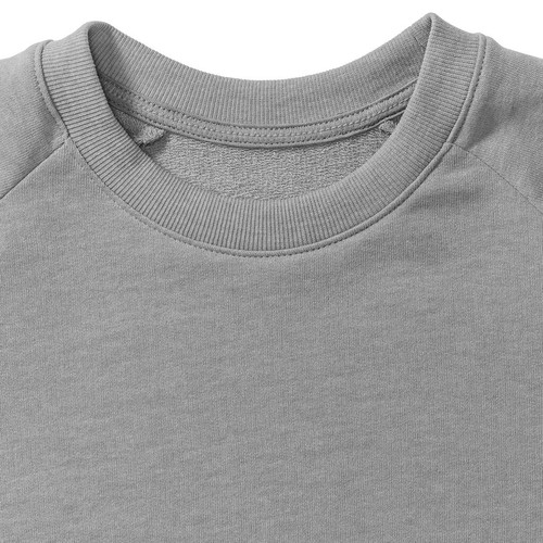 Men`s HD Raglan Sweat - 6