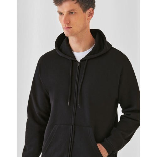 ID.205 50/50 Hooded Full Zip Sweat Unisex - 1