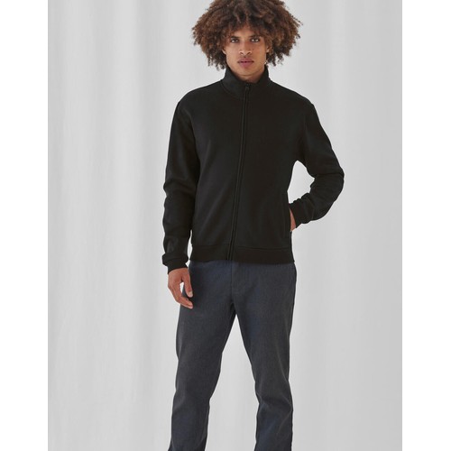 ID.206 50/50 Full Zip Sweat Unisex - 3