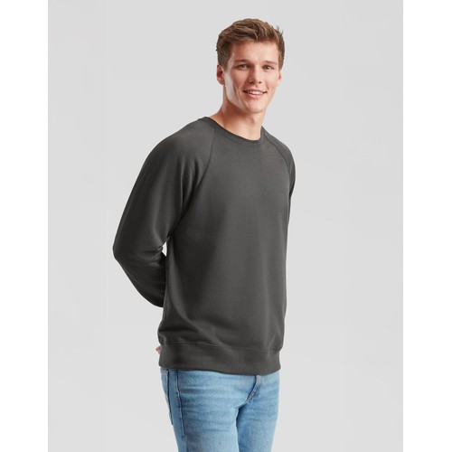Lightweight Raglan Sweat thumbnail 5