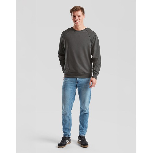 Lightweight Raglan Sweat thumbnail 6