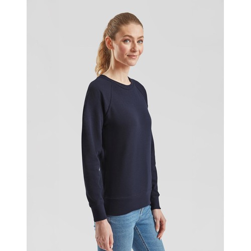 Ladies Lightweight Raglan Sweat thumbnail 4
