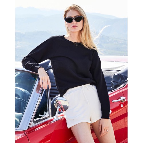 Ladies Lightweight Raglan Sweat - 1
