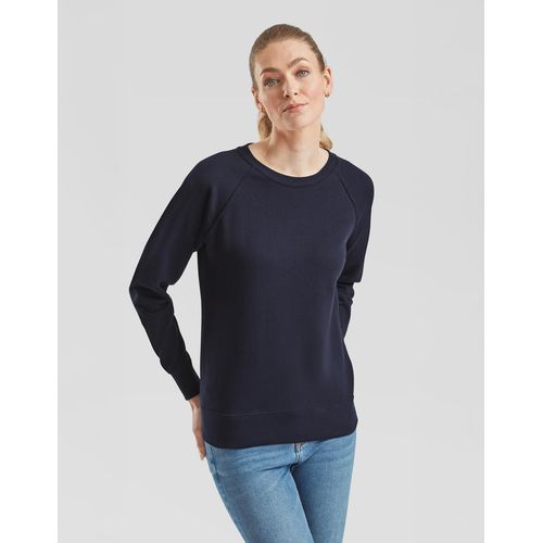 Ladies` Lightweight Raglan Sweat - 2