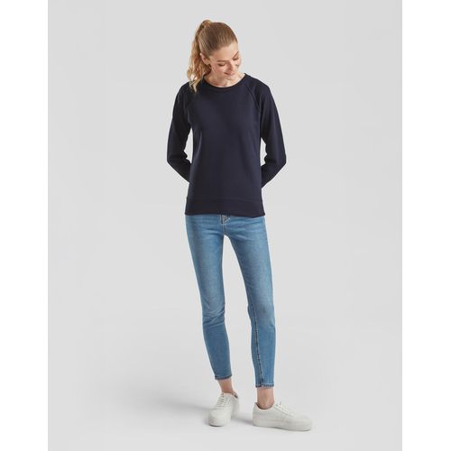 Ladies` Lightweight Raglan Sweat - 4