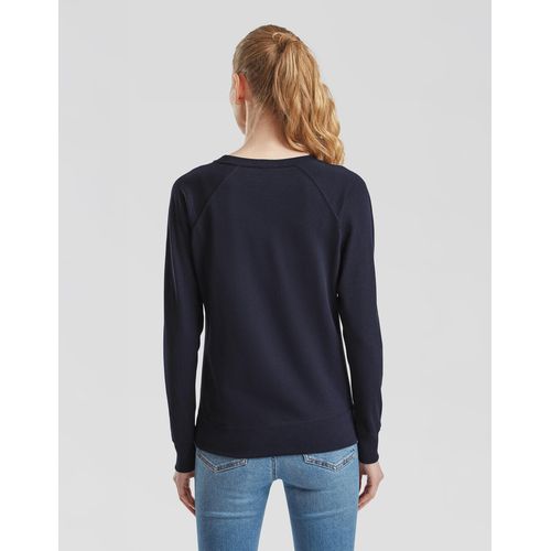 Ladies` Lightweight Raglan Sweat - 5