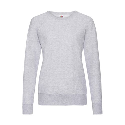 Ladies` Lightweight Raglan Sweat - 6