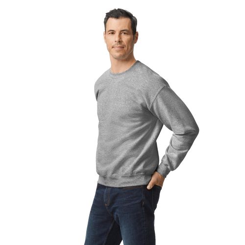 DryBlend Adult Crewneck Sweat - 2