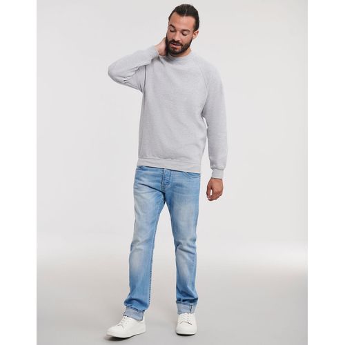 Classic Raglan Sweatshirt - 3