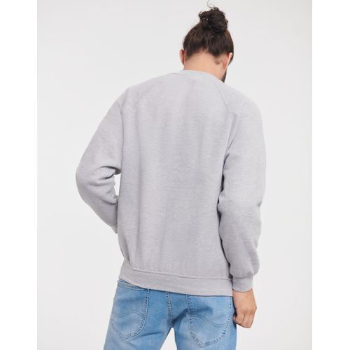 Classic Raglan Sweatshirt - 4