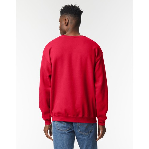 Heavy Blend Adult Crewneck Sweat thumbnail 4