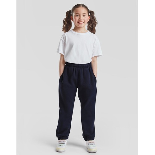Kids Premium Elasticated Cuff Jog Pants thumbnail 4