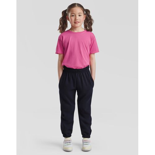 Kids` Classic Elasticated Cuff Jog Pants - 3
