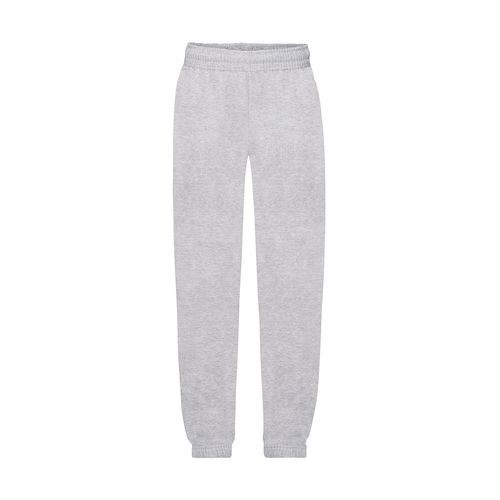Kids` Classic Elasticated Cuff Jog Pants - 5