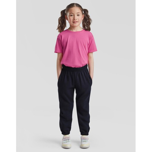 Kids Classic Elasticated Cuff Jog Pants thumbnail 4