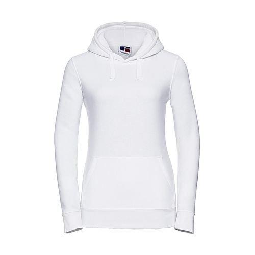 Ladies` Authentic Hooded Sweat - 11