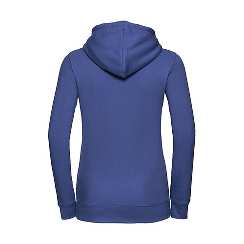Ladies` Authentic Hooded Sweat - 7