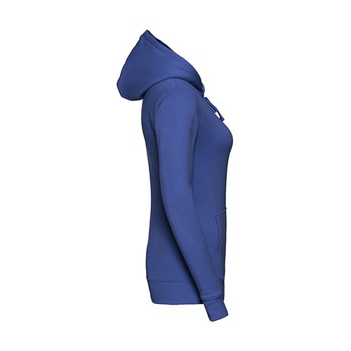 Ladies` Authentic Hooded Sweat - 8