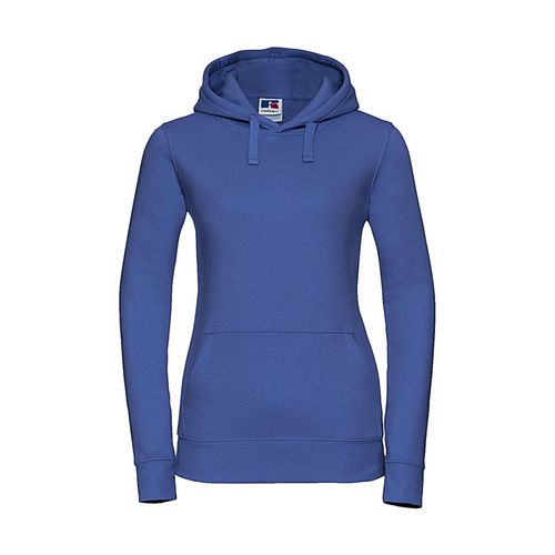 Ladies` Authentic Hooded Sweat - 5