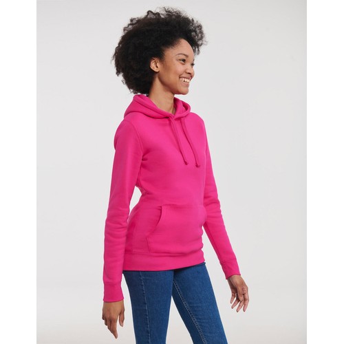 Ladies` Authentic Hooded Sweat thumbnail 4