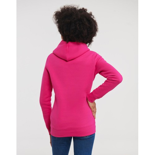 Ladies` Authentic Hooded Sweat thumbnail 6