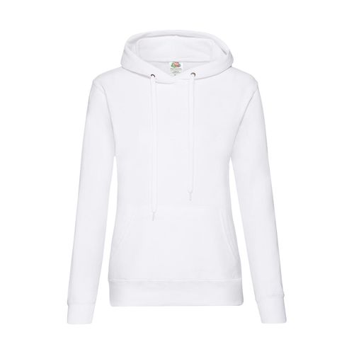 Ladies` Classic Hooded Sweat - 9