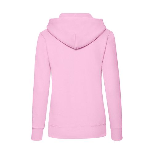 Ladies` Classic Hooded Sweat - 7