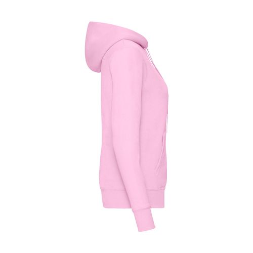 Ladies` Classic Hooded Sweat - 8
