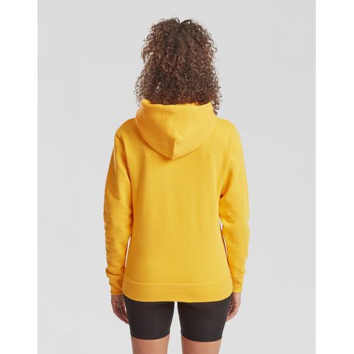Ladies` Classic Hooded Sweat - 4