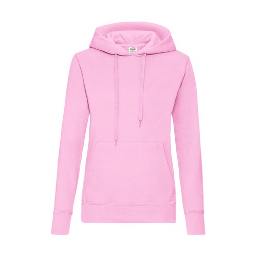 Ladies Classic Hooded Sweat thumbnail 6