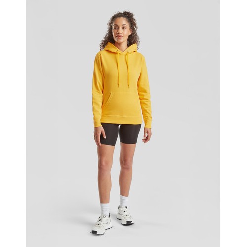Ladies Classic Hooded Sweat thumbnail 4