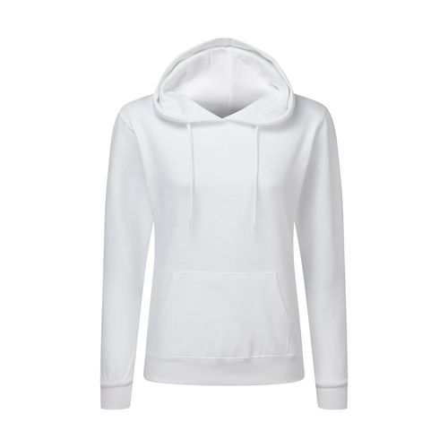 Ladies` Hooded Sweatshirt - 7