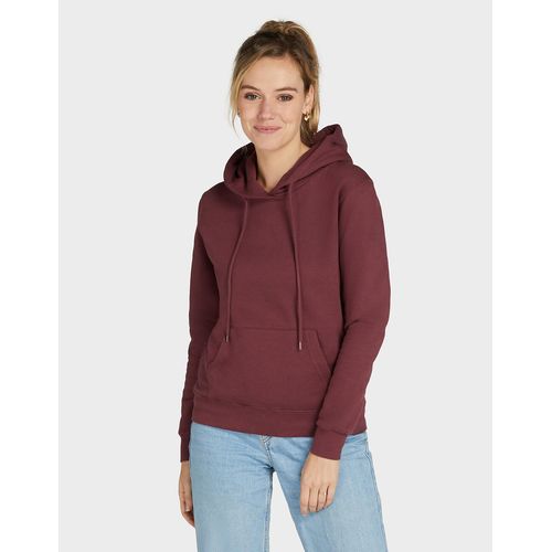 Ladies` Hooded Sweatshirt - 3