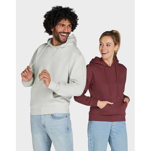 Ladies` Hooded Sweatshirt - 2