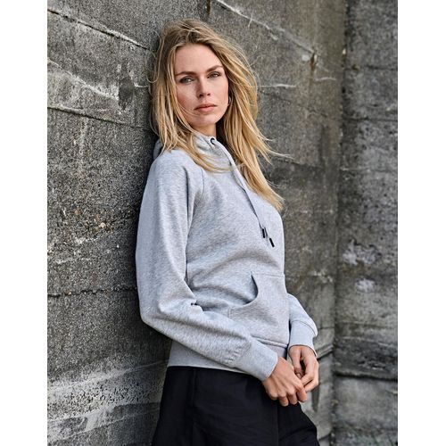 Ladies` Hooded Sweat - 2