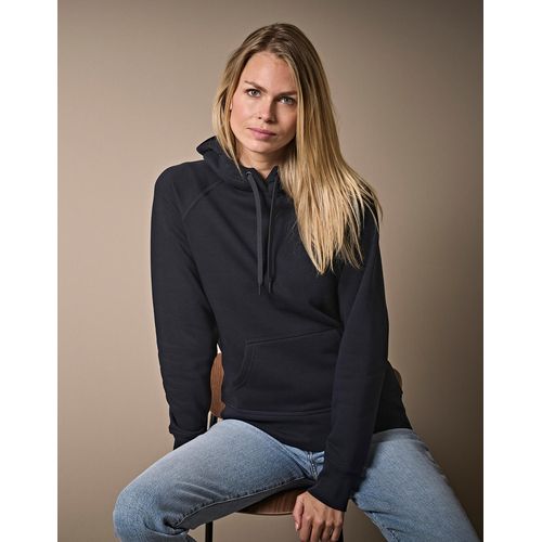 Ladies` Hooded Sweat - 4