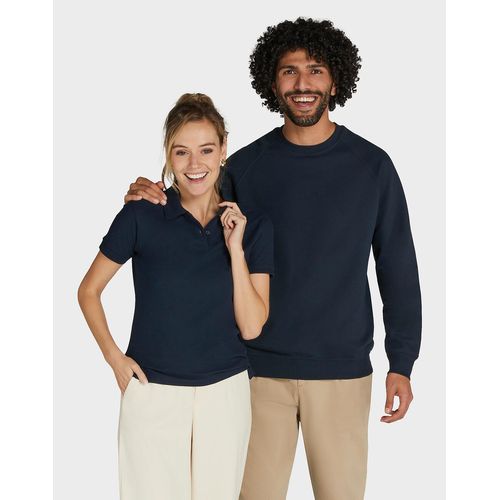 Ladies` Raglan Sweat - 5