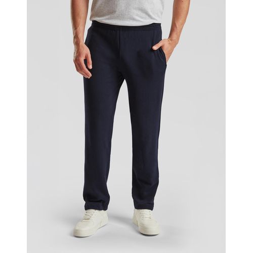 Classic Open Hem Jog Pants - 2