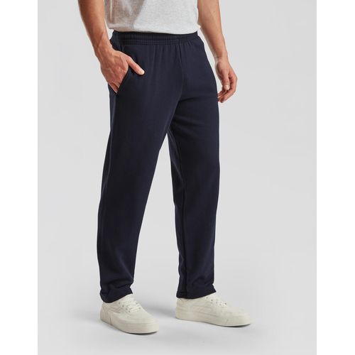 Classic Open Hem Jog Pants - 3